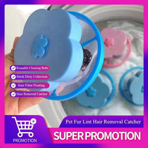 Cleaning Laundry Balls